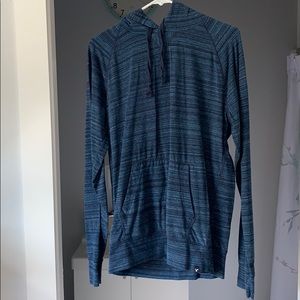 Thin American Eagle hoodie-size medium